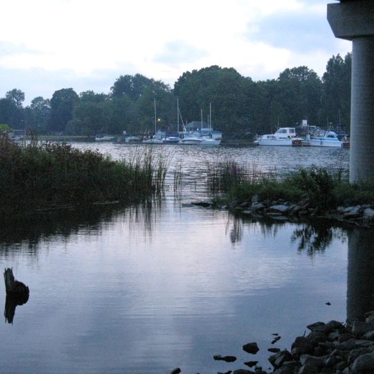 Mnjikaning Fish Weirs