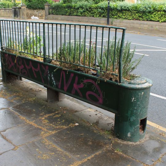 Horse Trough, Otley Road