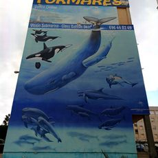 Murale, opera d'arte