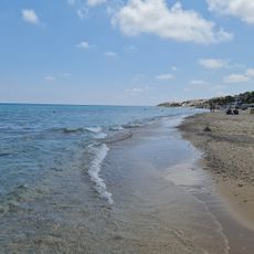 Platja de l'Almadrava (Vandellòs i l'Hospitalet de l'Infant)