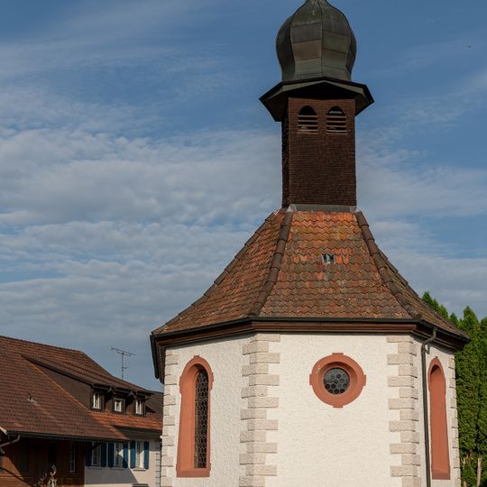St. Wendelinskapelle