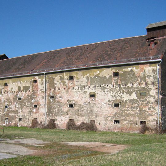 Malztenne der ehem. Brauerei Reininghaus
