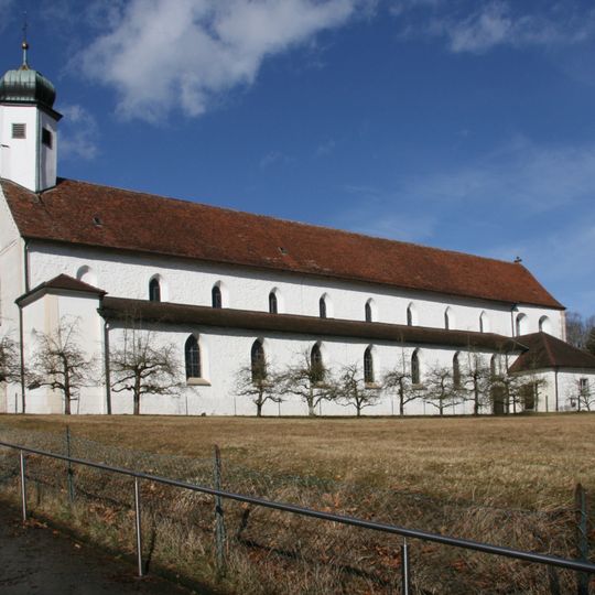 Pfarrkirche St. Johannes Baptist