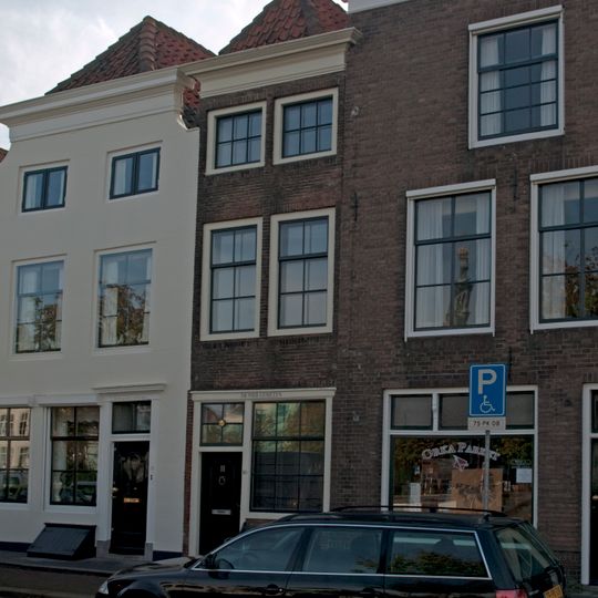 Kousteensedijk 16, Middelburg