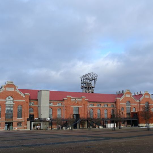 Charbonnage de Zolder