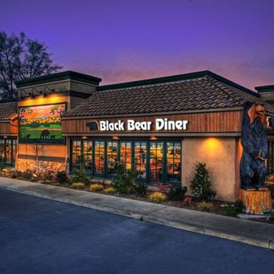 Black Bear Diner Tucson