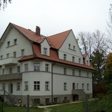 Herrenhaus Nussermühle
