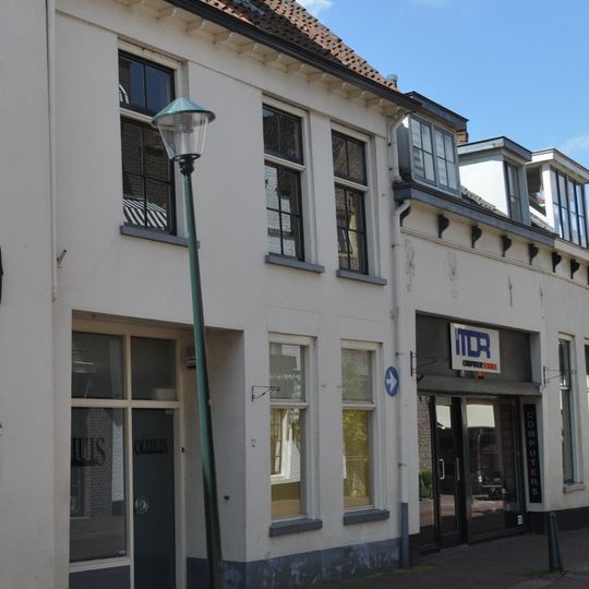 Ridderstraat 12, Hattem