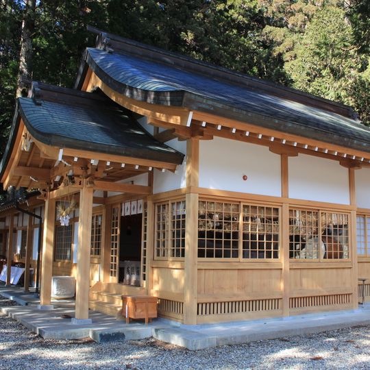 Kōka Shrine