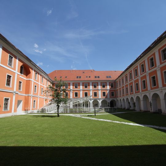 Ehem. Jesuitenkloster