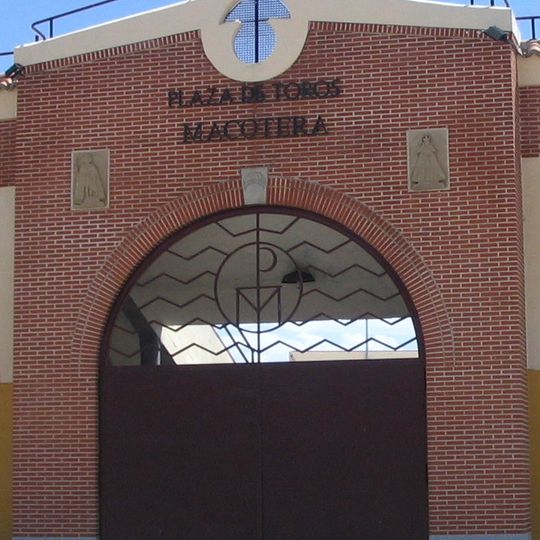 Plaza de toros de Macotera