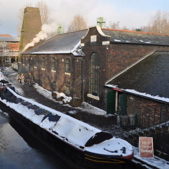 Etruria Industrial Museum