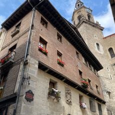 Casa De Los Corcuera Y Alanza