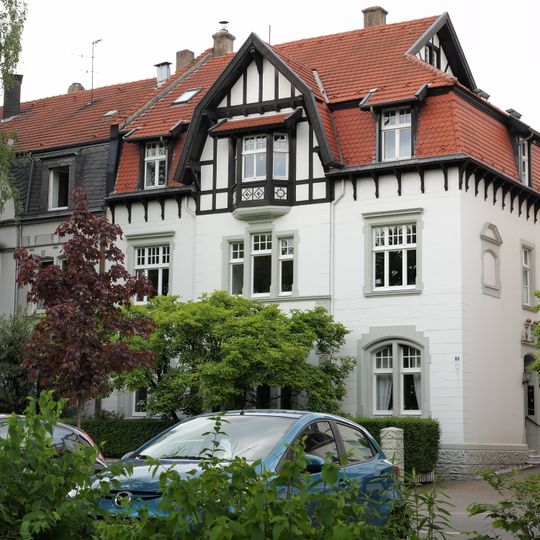 Wohngebäude Forellstraße 16