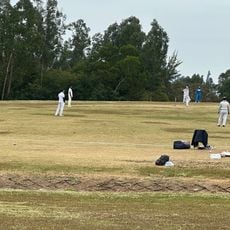Gin Drinker's Bay Cricket Ground