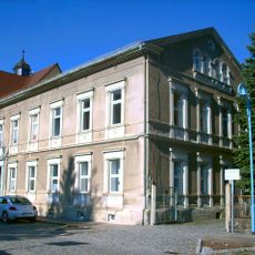 Wohnhaus in offener Bebauung Ziegenbalgstraße 5