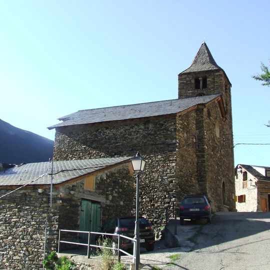 Sant Julià d'Espui