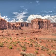Artists Point Overlook