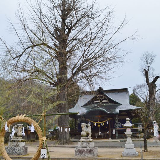Karakawa-jinja