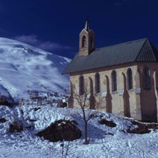 Chapelle Saint-Pierre de Valloire