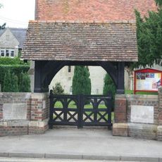Crowmarsh Gifford War Memorial Lychgate