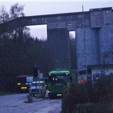 Cefn Mawr quarry