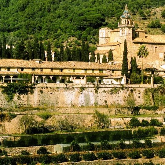 Valldemossa Charterhouse