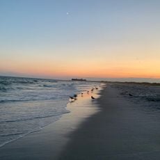 Lido Beach