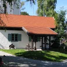 Ehemals Dorfschmiede