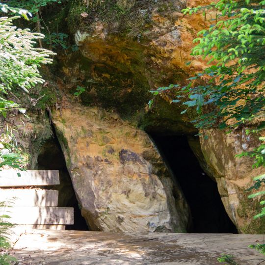 Kaltenbachquelle S von Dillberg