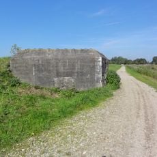 Peel Raamstelling: kazemat 542