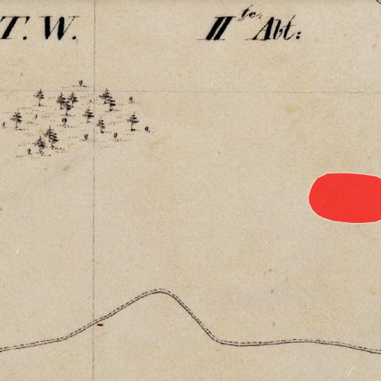 Burgstall Ödschloss