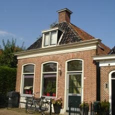 Vliet 10, Franeker