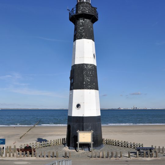Phare de Nieuwe Sluis