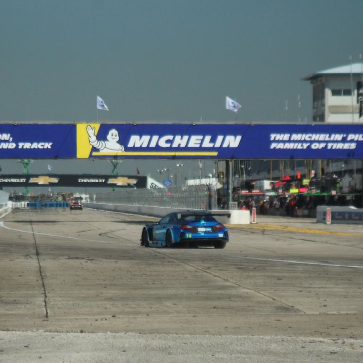 Sebring International Raceway