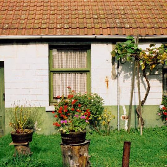 Boerenarbeiderswoning