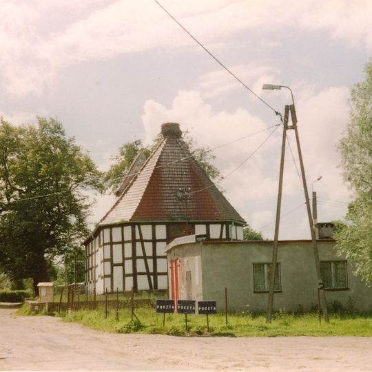 Kościół ewangelicki, ob. rzym.-kat. Michała Archanioła