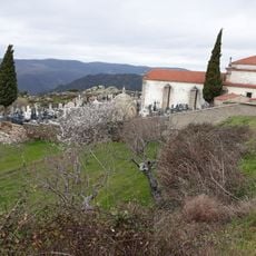 Chapel of Our Lady of the Castle, Vilvestre