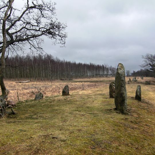 Gräberfeld von Örelid