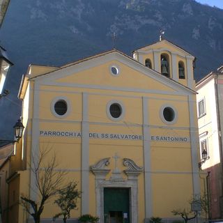 Chiesa del Santissimo Salvatore e Sant'Antonino