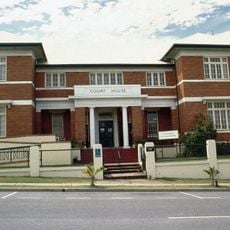 Gladstone Court House