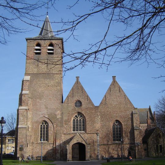 Sint-Antonius Kirche
