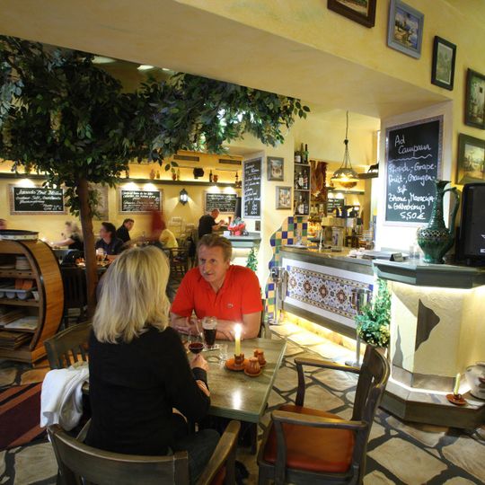 Las Tapas