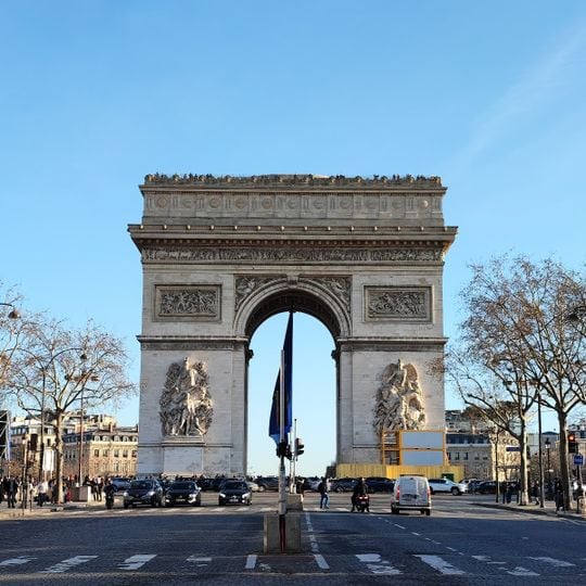 Triumphbogen