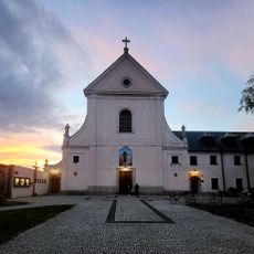 Klasztor