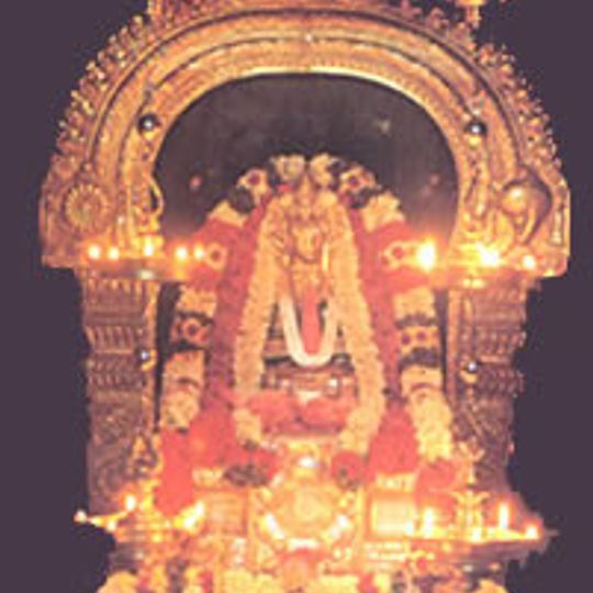 Sri Venkatesa Perumal Temple – Mondipalayam