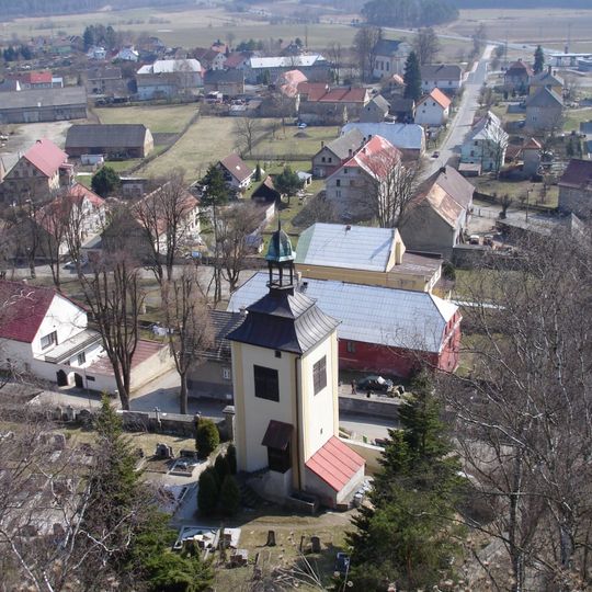 Jestřebí