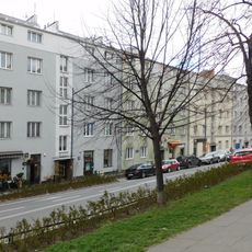 Dom przy ulicy Paryskiej 39