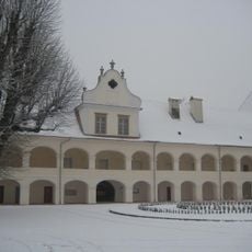 Rakičan Castle