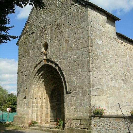 Église Saint-Martin-de-Tours de Lavinadière